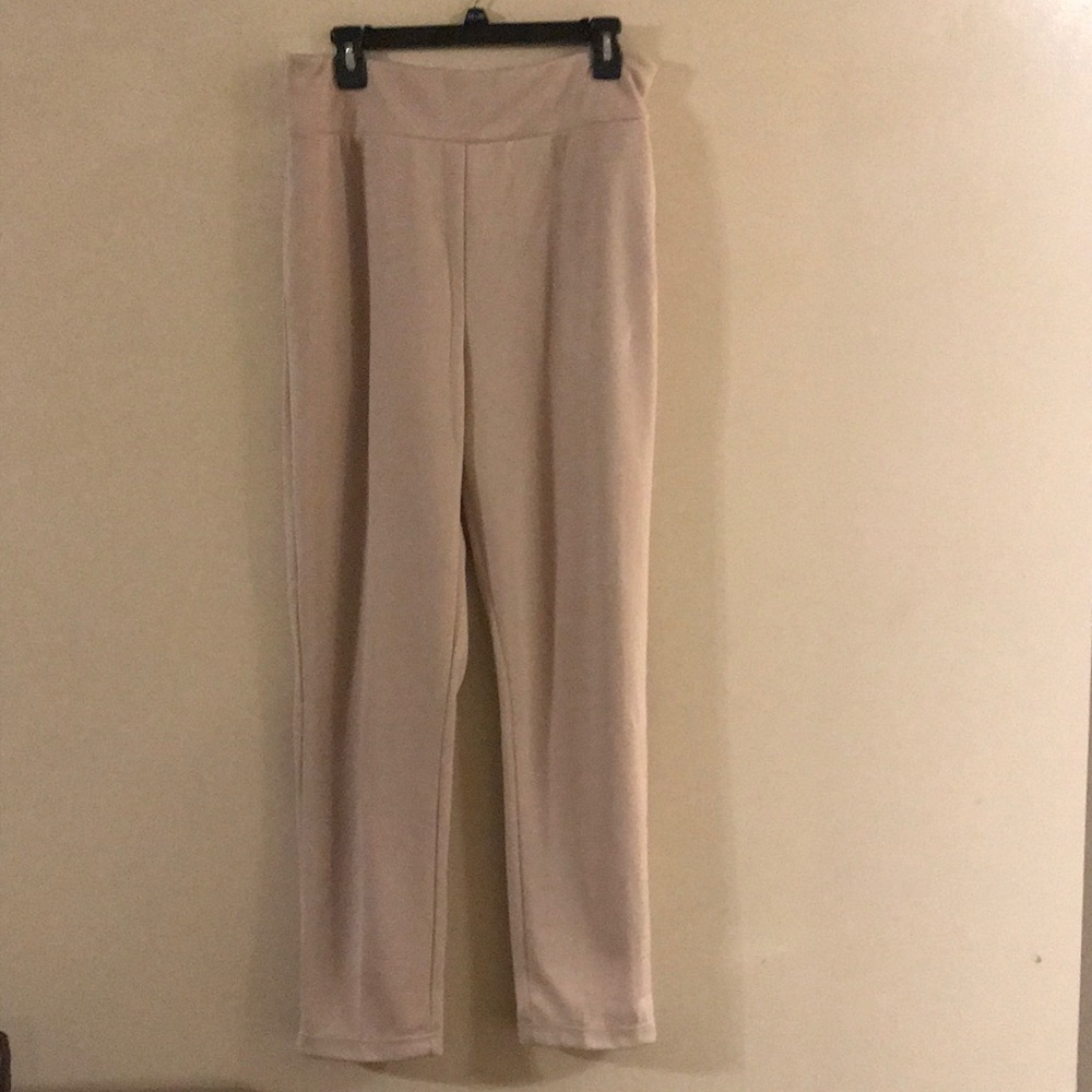 BLAIR Womens size 16 Beige/nude/tan